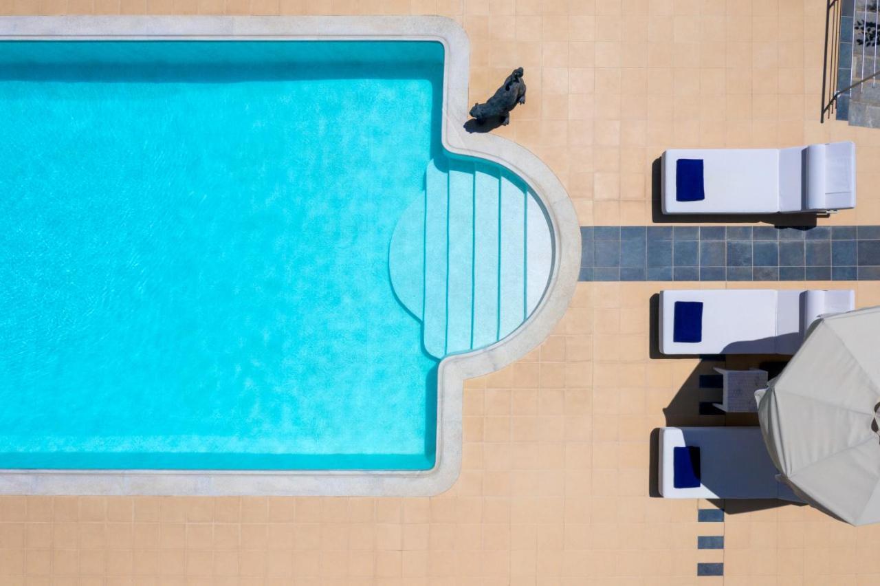Grande Dame Villa Of Rhodes Asgourou Ngoại thất bức ảnh