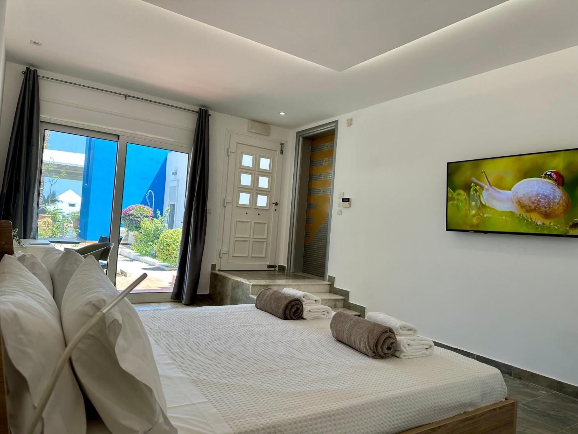 Grande Dame Villa Of Rhodes Asgourou Ngoại thất bức ảnh