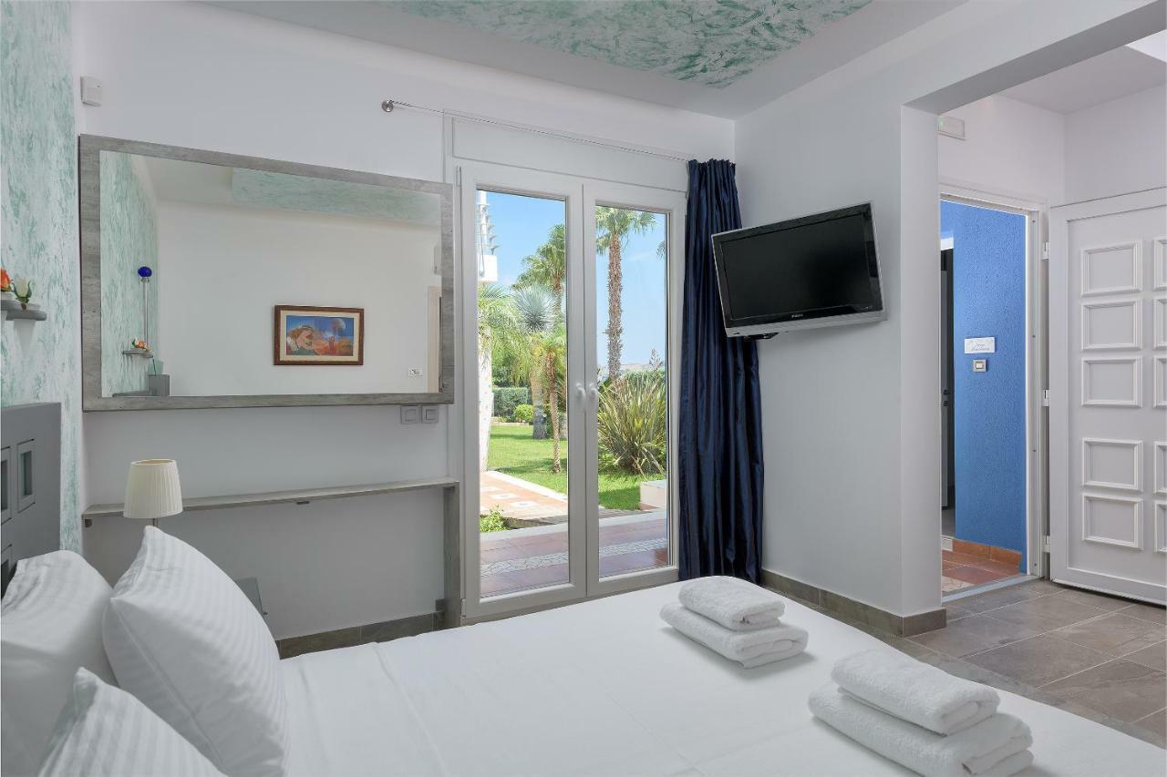 Grande Dame Villa Of Rhodes Asgourou Ngoại thất bức ảnh