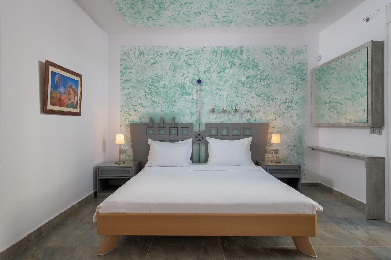 Grande Dame Villa Of Rhodes Asgourou Ngoại thất bức ảnh