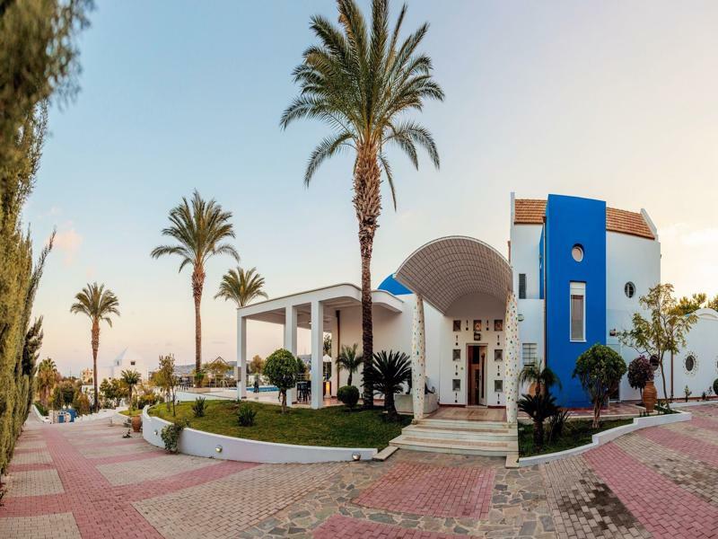 Grande Dame Villa Of Rhodes Asgourou Ngoại thất bức ảnh