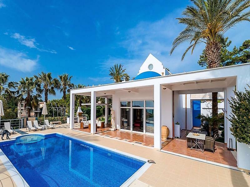 Grande Dame Villa Of Rhodes Asgourou Ngoại thất bức ảnh