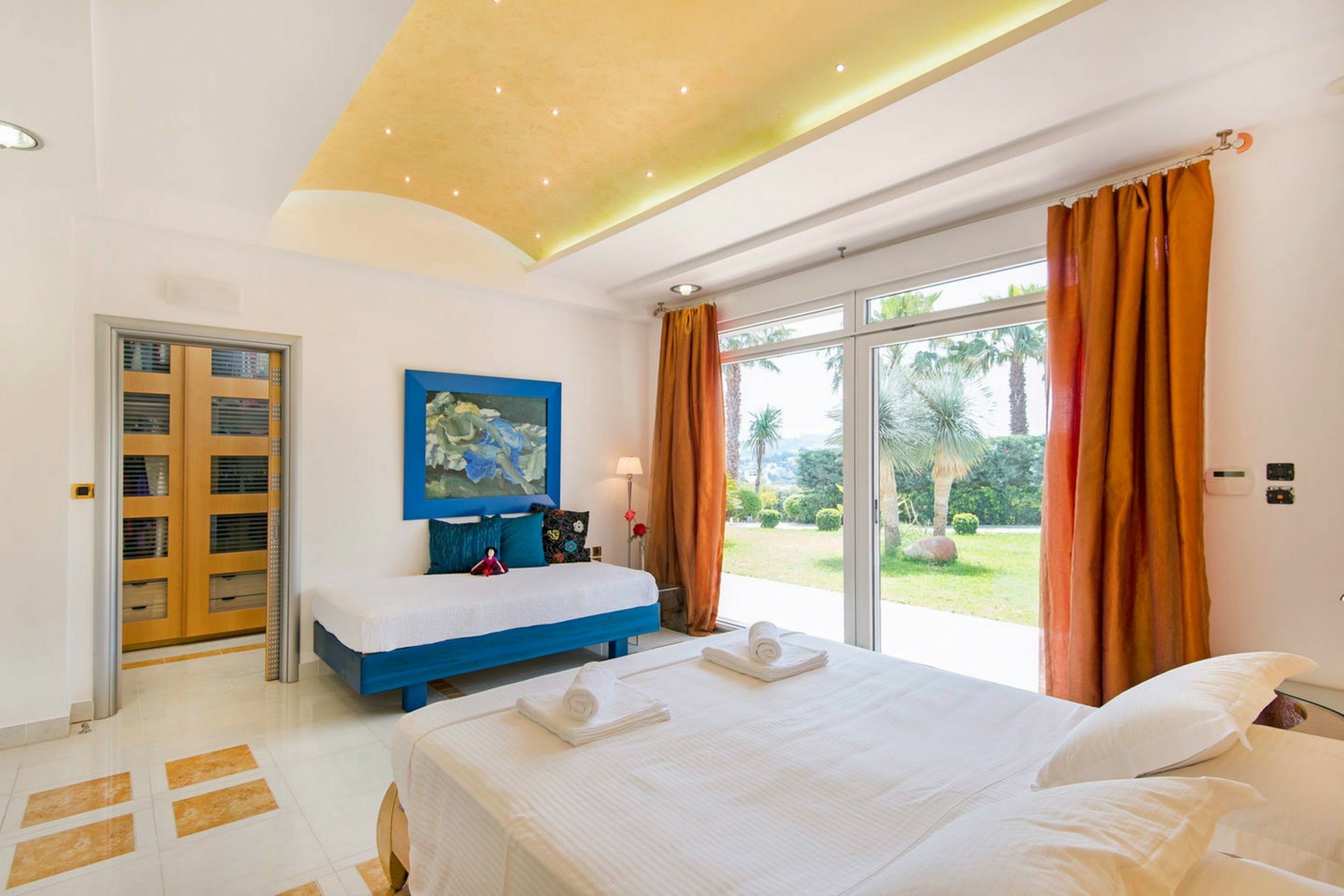 Grande Dame Villa Of Rhodes Asgourou Ngoại thất bức ảnh
