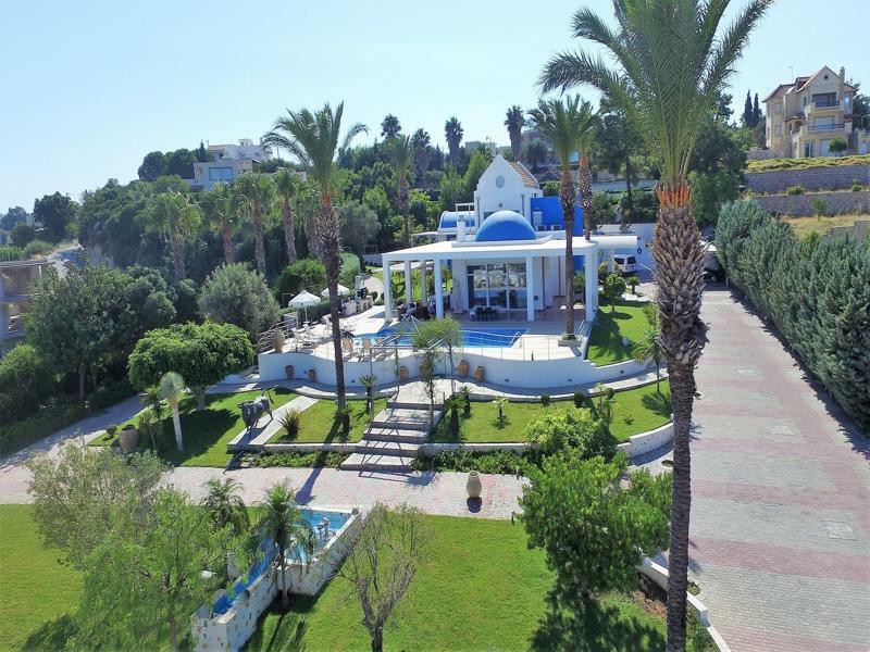 Grande Dame Villa Of Rhodes Asgourou Ngoại thất bức ảnh