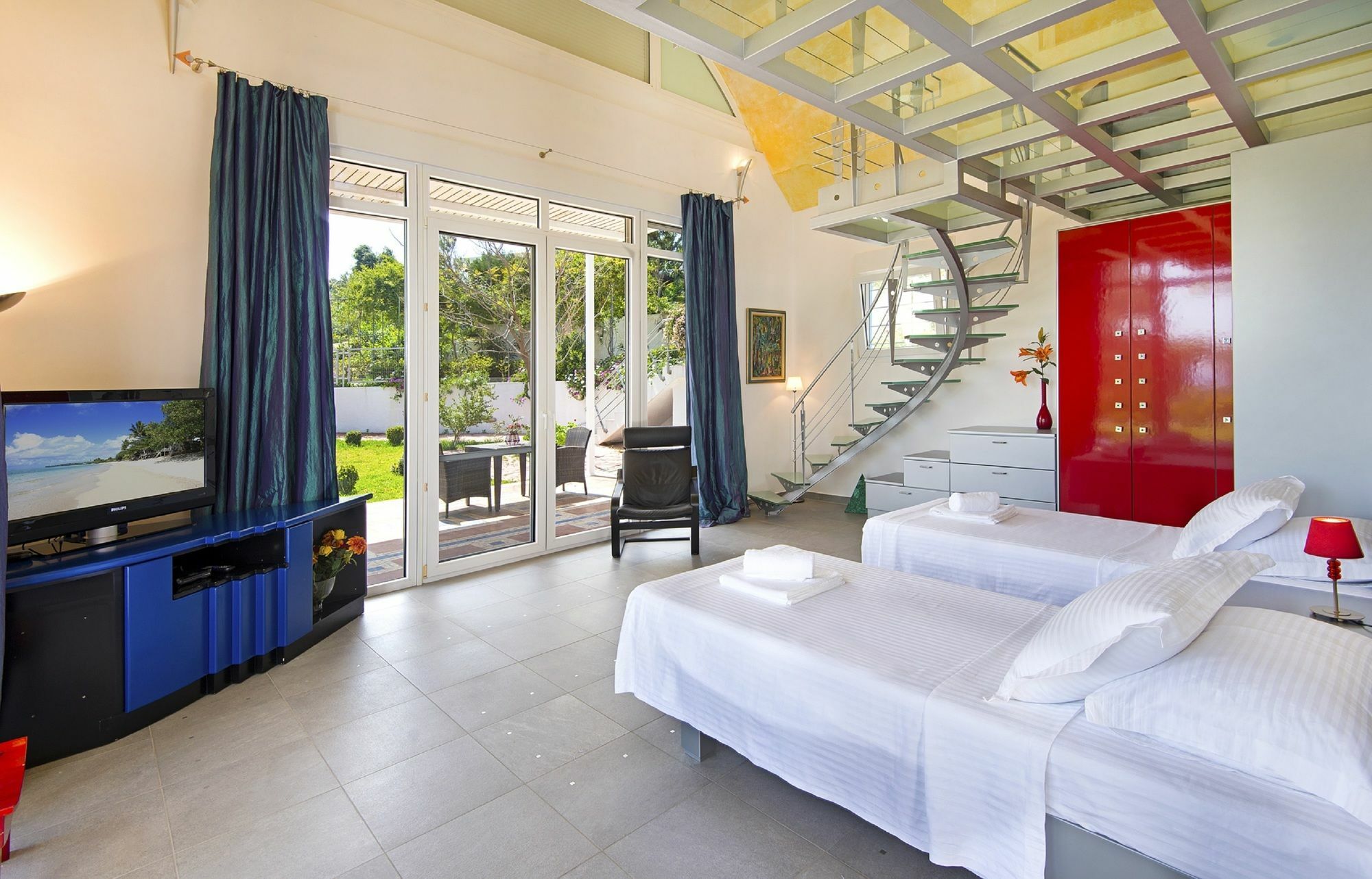 Grande Dame Villa Of Rhodes Asgourou Ngoại thất bức ảnh